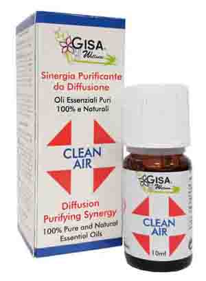 CLEAN AIR SINERGIA PURIF 10ML