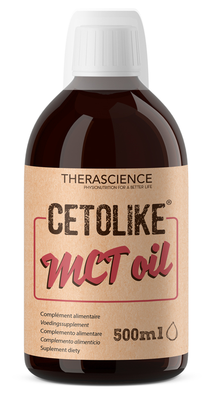 Cetolike Mct Oil 500ml - Prezzo - Indicazioni - Therascience Sam -  Silhouette Donna