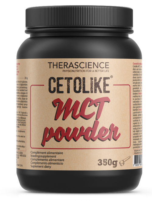 CETOLIKE MCT POWDER 350G