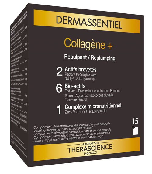 DERMASSENTIEL COLLAGENE+15BUST