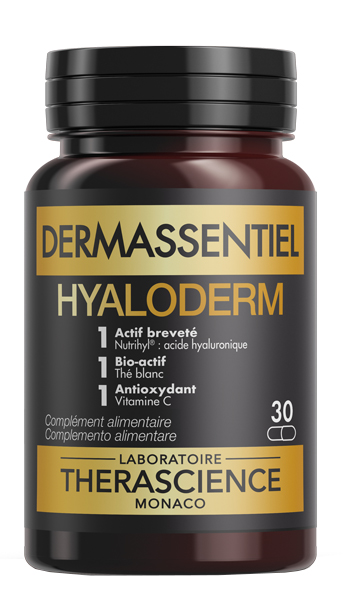 DERMASSENTIEL HYALODERM 30CPS