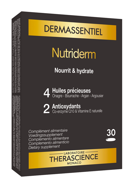 DERMASSENTIEL NUTRIDERM 30PRL