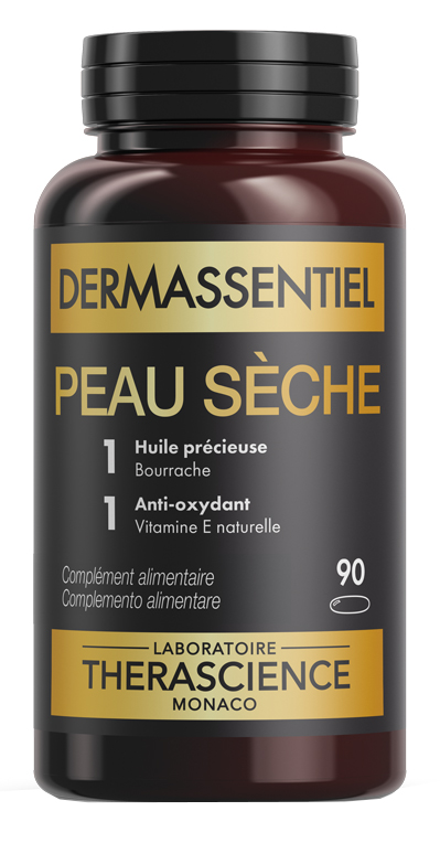 DERMASSENTIEL PEAU SECHE 90PRL