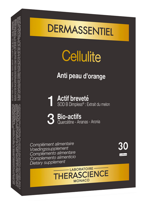 DERMASSENTIEL CELLULITE 30CPR