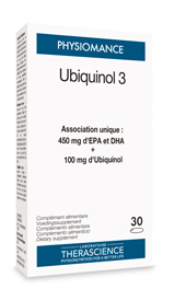 PHYSIOMANCE UBIQUINOL 3 30PRL