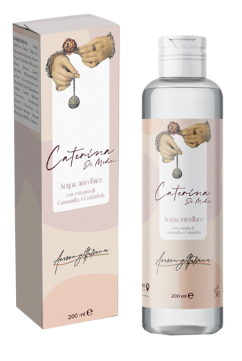 AESSENZA ACQUA MICEL CAMOM/CAL