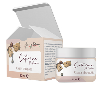 AESSENZA CREMA VISO NOTTE 50ML