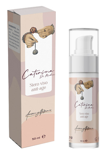 AESSENZA SIERO VISO ANTIAGE
