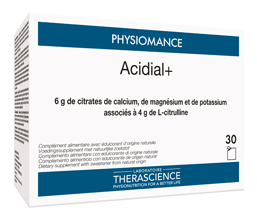 PHYSIOMANCE ACIDIAL+ 30BUST