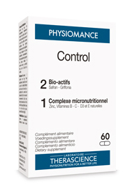 PHYSIOMANCE CONTROL 60CPS