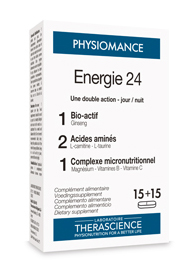 PHYSIOMANCE ENERGIE 24 30CPR