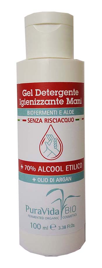 PURAVIDABIO DET IGIEN MAN100ML