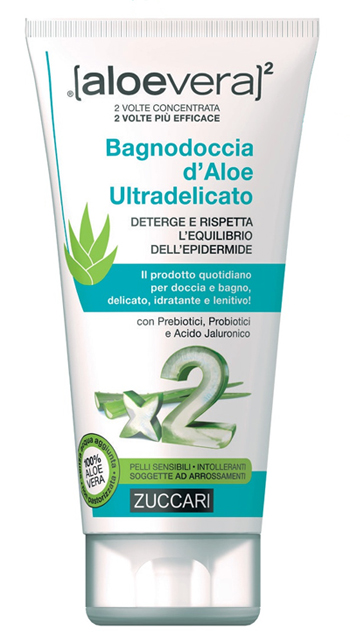 ALOEVERA2 BAGNODOCCIA ULTRADEL