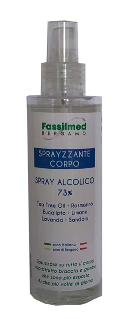 SPRAYZZANTE CORPO 73% ALC200ML