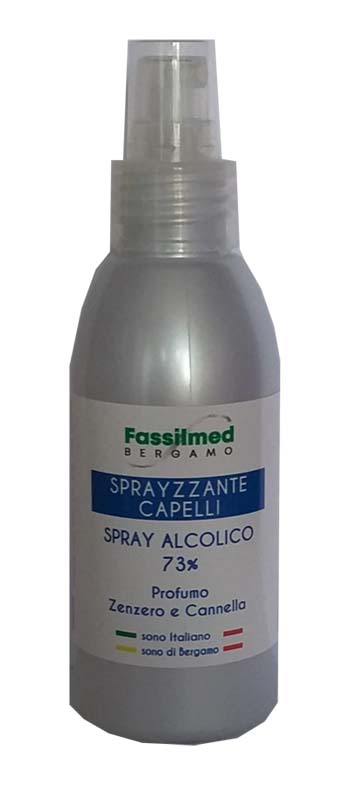 SPRAYZZANTE CAPELLI73% AL125ML