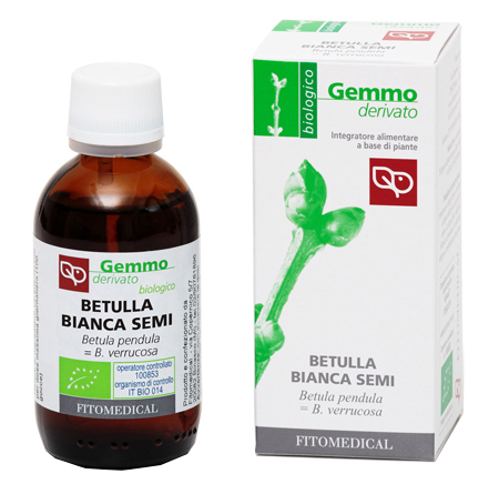 BETULLA SEMI MG 50ML BIO