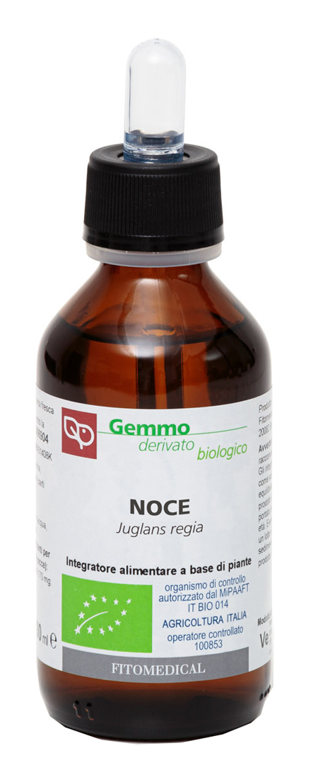 NOCE MG 100ML BIO