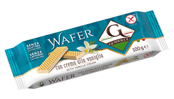 WAFER GUSTO VANIGLIA 100G