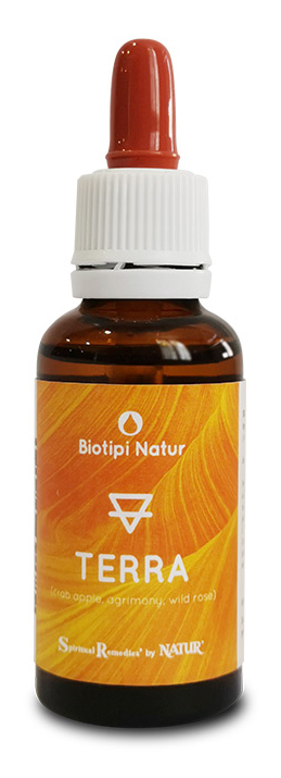 TERRA 30ML BIOTIPI NATUR