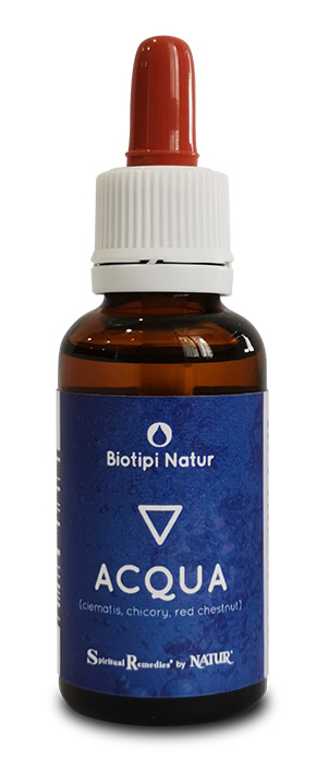 ACQUA 30ML BIOTIPI NATUR