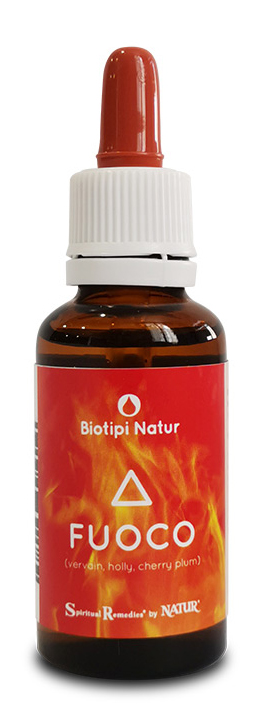 FUOCO 30ML BIOTIPI NATUR