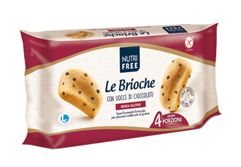 NUTRIFREE LE BRIOCHE GTT 200G