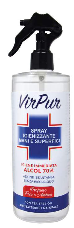 VIRPUR SPRAY IGIEN MA/SUP500ML