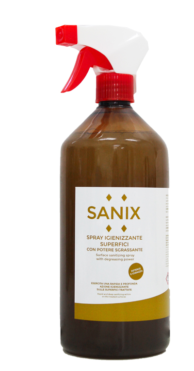 SANIX SPRAY IGIEN SUPERFICI 1L