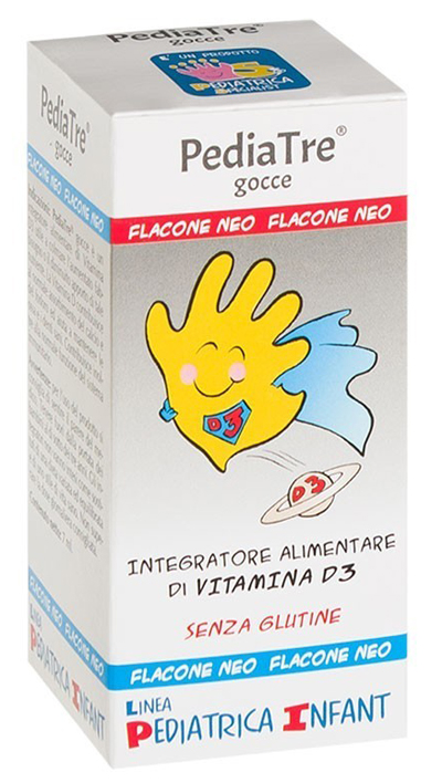 PEDIATRE VITAMINA D 7ML