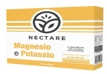 NECTARE MAGNESIO/POTASSIO14BUS