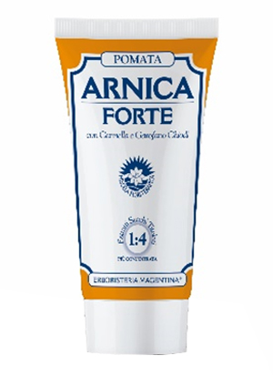 ARNICA FORTE POMATA 50ML