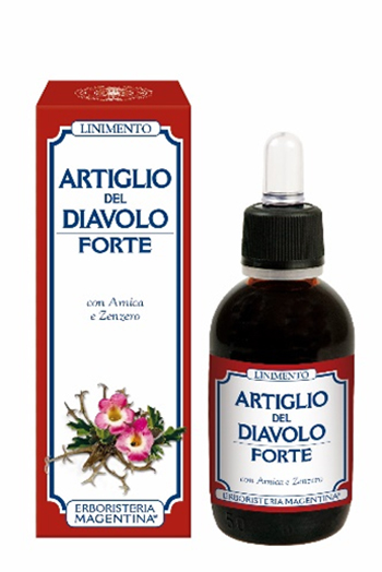 ARTIGLIO FORTE LINIMENTO 50ML