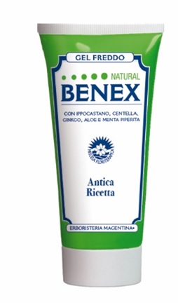 BENEX GEL FREDDO 50ML