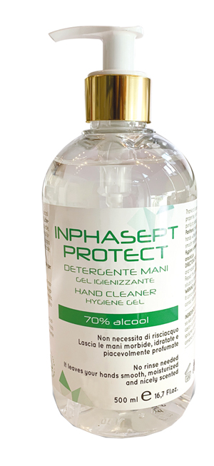 INPHASEPT PROTECT 500ML