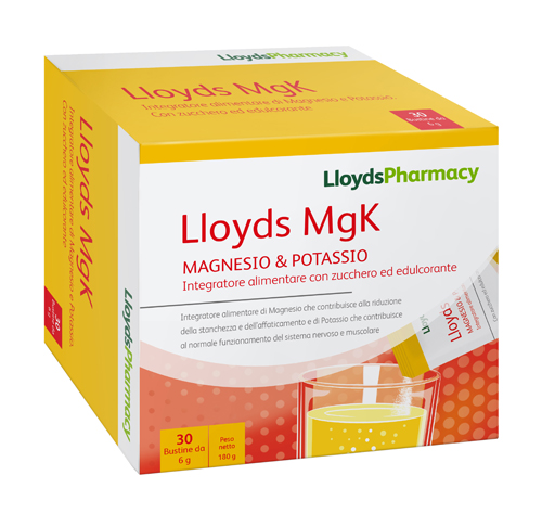 LLOYDS MGK 30BUST