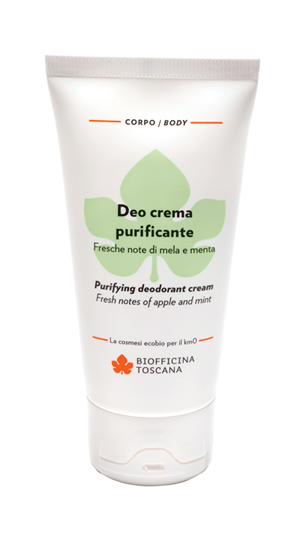 DEO CREMA PURIFICANTE 50ML