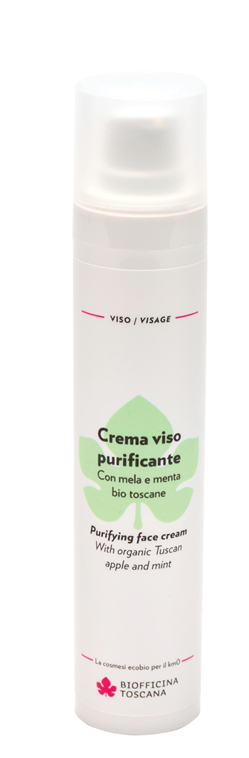 CREMA VISO PURIFICANTE 50ML