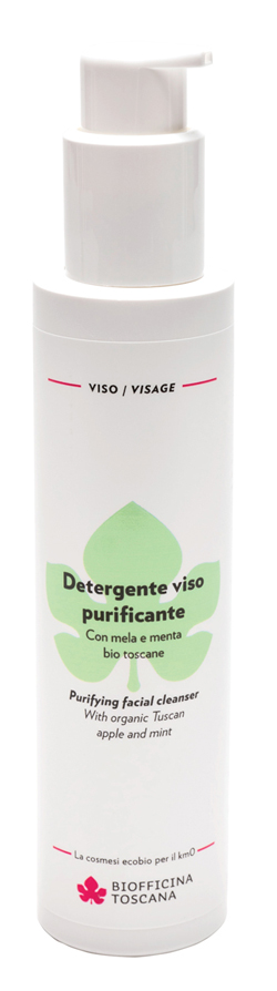 DETERGENTE VISO PURIF 150ML