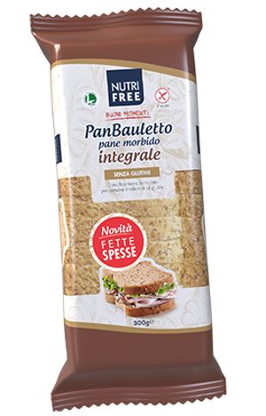 NUTRIFREE PANBAULETTO INT 300G