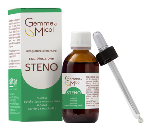 GEMME DI MICOL STENO 30ML