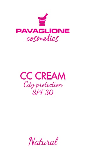 CC CREAM CITY PROT NATUR 50ML