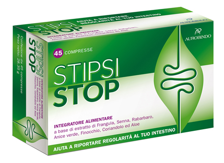 STIPSI STOP 45CPR