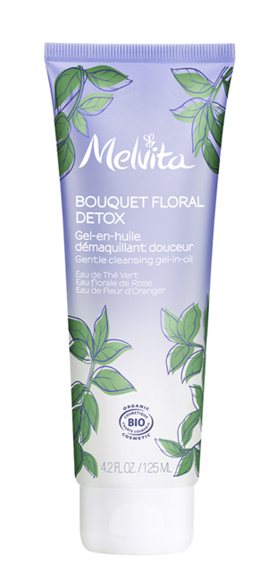 BOUQUET FLORAL DETOX GEL OLIO