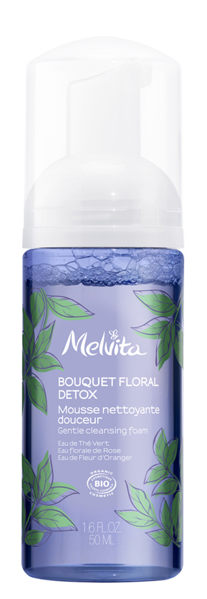 BOUQUET FLORAL DETOX MOUSSE 50