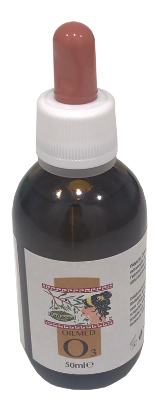 PANACEA OILMED O3 50ML