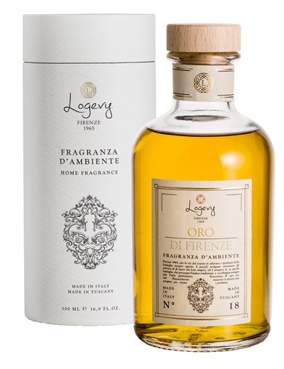 LOGEVY ORO DI FIRENZE 500ML 18