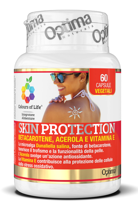 SKIN PROTECTION 60CPS COLOURS