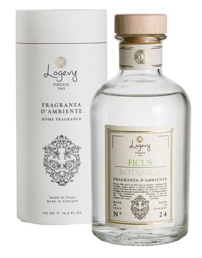 LOGEVY FICUS BOTANICA 500ML 24