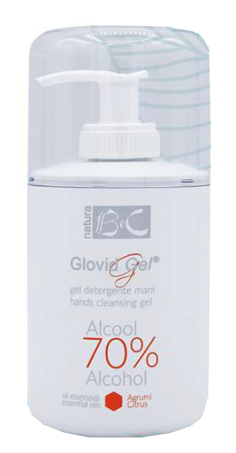 GLOVID GEL MANI 300ML