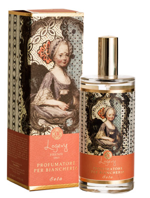 LOGEVY PROFUMATORE SETA 100ML LOGEVY PROFUMATORE SETA 100ML
